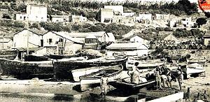 2174- Mostaganem - Port - Coin2 - 1911